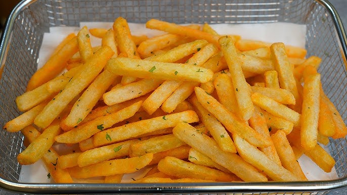 French Fries | 500 GM