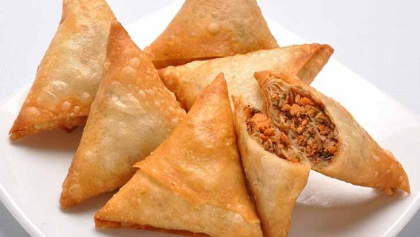 Bar B Q Cheese Samosa | 12 Pcs