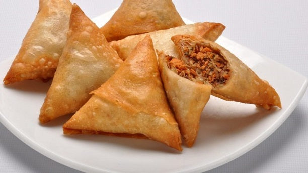 Keema Samosa | 12 Pcs