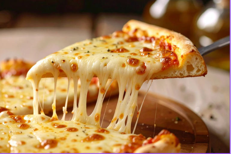 Malai Boti Mini Pizza | 6 Pcs