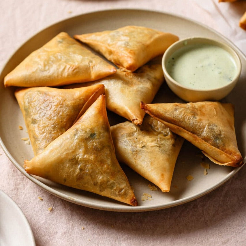 Chicken Samosa | 12 Pcs
