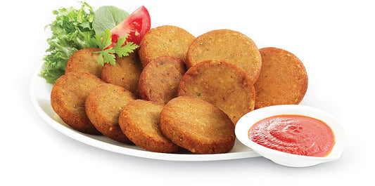 Chicken Shami Kabaab | 12 PCS
