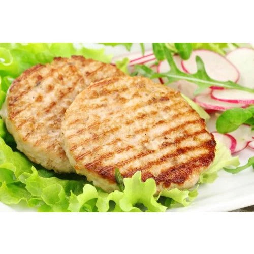 Chicken Burger Patty | 6 Pcs