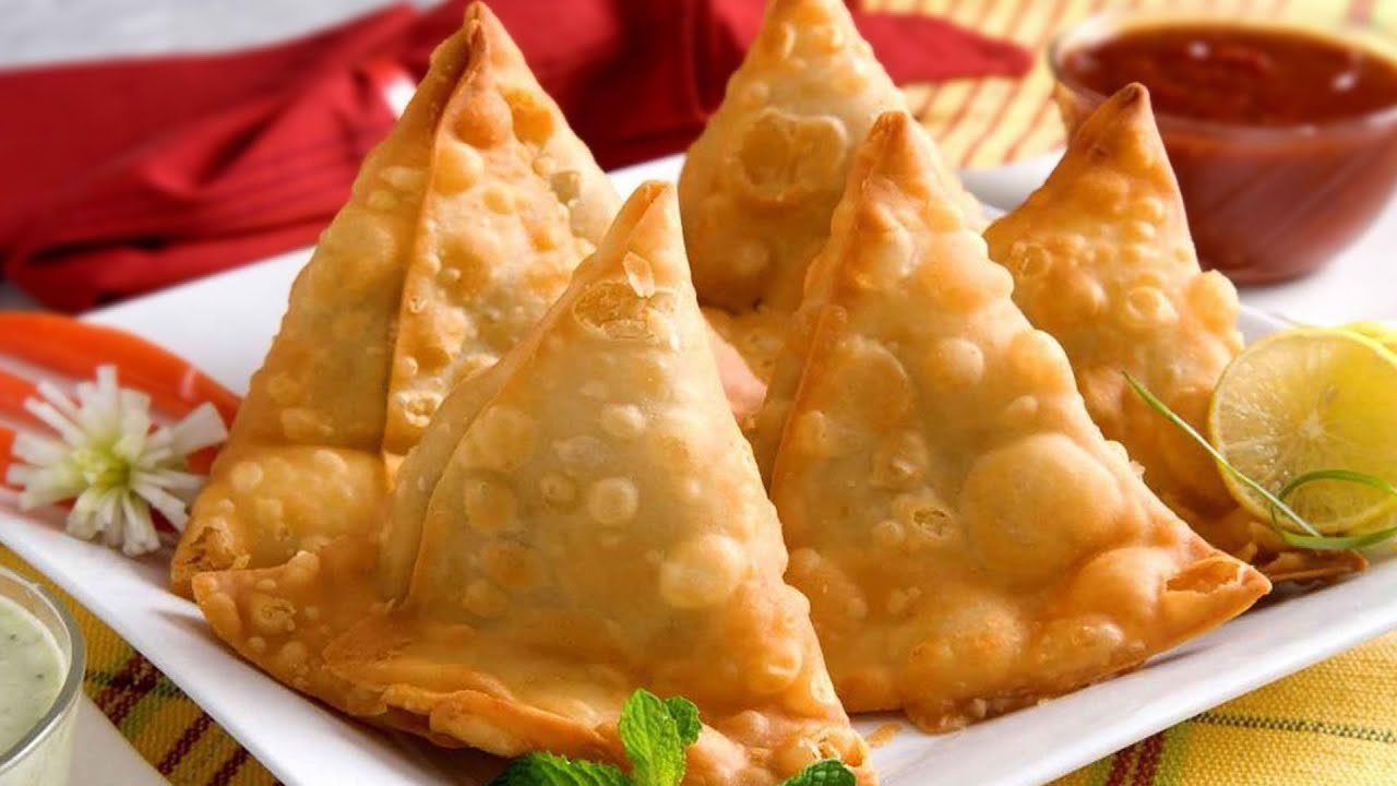 Aloo Samosa  | 12 Pcs