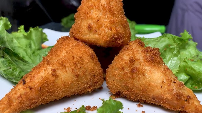 Chicken Cone |  6 Pcs