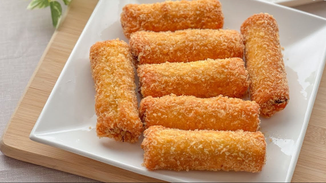 Chicken Cheese Roll | 12 Pcs