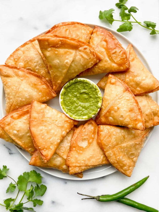 Aloo One Bite Samosa | 24 Pcs
