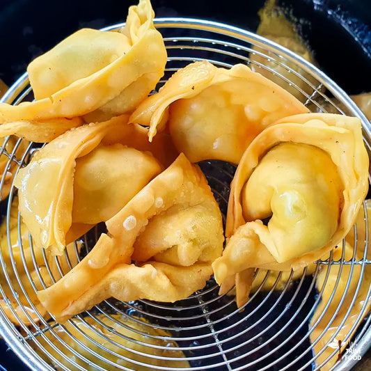Wonton Samosa | 12 Pcs